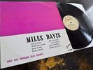 Miles Davis / John Coltrane / Paul Chambers **Esquire 32-100 Mono RVG LP**