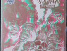 The Cramps Off The Bone LP 3D Cover Complete In Shrink UK Pressing NM