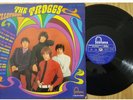 The Troggs Cellophane Orig. 1967 French LP Rare France Pressing