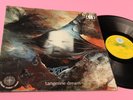 TANGERINE DREAM LP ATEM PRIMA ST ORIGINALE 1974 NM   QUADRO STEREO MONO
