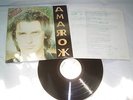LP - Mike Oldfield Amarok - 1990 OIS # cleaned
