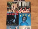 AL DIMEOLA FANS: (7) ALBUM LOT, VG+ condition or better - (7) FUSION ALBUMS
