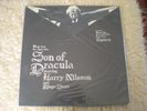 HARRY NILSSON lp SON OF DRACULA RINGO STARR RAPPLE ABL1-0220  NM PROMO