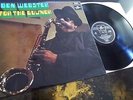 Ben Webster - For The Guv'nor **Original UK Columbia SCX 6389 LP**