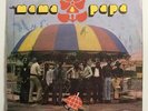 ONE WORLD-Mama & Papa-AFRO FUNK DUB DOWNTEMPO & REGGAE LP RARE-EMI  VG-/VG