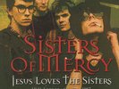 Sisters Of Mercy Jesus Loves The Sisters SEALED Purple Color Vinyl LP Live Rare