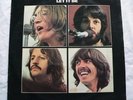 The Beatles Let It Be Vinyl LP (PCS 7096) 1st Pressing Red Apple