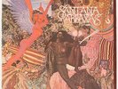 Abraxas  Santana Vinyl Record