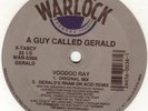 A Guy Called Gerald ?– Voodoo Ray-  Warlock Records -  WAR-038