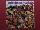 Lp John Jones: Collage, Jonesy, BASF Label, Germany