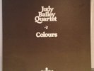 JUDY BAILEY QUARTET - COLOURS LP - RARE EUREKA OZ AUSSIE JAZZ FUNK 1976 70'S