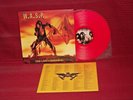 W.A.S.P.-The Last Command LP 2012 Reissue Colored Vinyl Still In Shrinkwrap