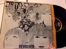 EX 1966 orig The Beatles REVOLVER album 1st press ST 2576 Taxman PLAYS VG+/EX