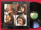 THE BEATLES   LET IT BE   NETHERLANDS IMPORT LP   APPLE 1A 062-0443 NM SHRINK