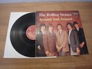 THE ROLLING STONES AROUND AND AROUND LP ORIG, 1964 DECCA PRESS