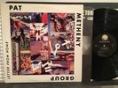 PAT METHENY GROUP LETTER FROM HOME NM/NM- MASTERDISK DMM AUDIOPHILE LP INNER