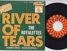 The ROYALETTES * 1968 Northern SOUL MOD R&B * French 45 * Hear it