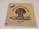 TRAFFIC John Barleycorn Must Die LP 1970  UAS 5504 SEALED w/ Hype Sticker