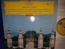 @DGG 138 055 SLPM *RED STEREO* VASARY* LISZT PIANO CTOS etc *FELIX PROHASKA* NM