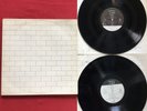 PINK FLOYD   THE WALL (1979) ORIGINAL PE2 36183 STEREO 2 LP LYRIC INNERS EX