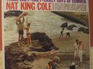 Nat King Cole UNOPENED(SEALED) LP:Lazy Hazy Crazy Days Of Summer.1963.(NM to M)
