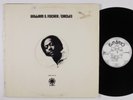 WILLIAM S. FISCHER Circles EMBRYO LP promo VG++/NM