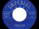HEAR Smiley Lewis Gumbo Blues/It's So Peaceful IMPERIAL 5208 New Orleans R&B