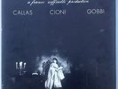 Maria Callas Tosca Puccini Franco Zeffirelli Covent Garden 1964 private press