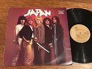 JAPAN(David Sylvian):Adolescent Sex RARE Aussie/OZ Only LP w/Unique Sleeve.-1978
