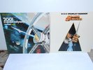 2 LP 33T SPECIAL STANLEY KUBRICK BOF OST ORANGE MECANIQUE 2001 ODYSSEY FR OG NM