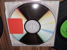 Kanye West - Yeezus - Vinyl LP - Clear Vinyl