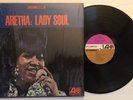 Aretha Franklin - Lady Soul - Rare 1968 Pink/Tan Labels SD 8176 (NM) In Shrink