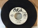 Ted Taylor - Top Of The World & Somebody's Always Trying On Okeh 4-7198 Promo