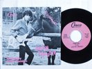 Power Pop 45 JUSTIN TROUBLE Ponytail CASINO picture sleeve HEAR