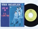Rock 45 BEATLES Love Me Do TOLLIE picture sleeve