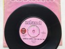 BLIND FAITH Change of Address ISLAND LABEL Promo single SALES OFFICE Basing St