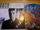 Sting Album Picture Disc  Vinyl Dream of the Blue Turtles UK 1985 Limited