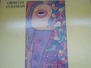 ORNETTE COLEMAN BODY META MINT LP 1978 RARE WITH ROBERT RAUSCHENBERG BOOKLET