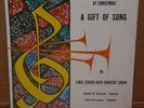 Lima Ohio Senior High School Concert Choir At Christmas SEALED vinyl LP record