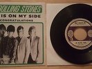 RARE SP THE ROLLING STONES TIME IS ON MY SIDE