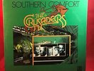 THE CRUSADERS Southern Comfort 1974 UK vinyl LP Excellent Conndition