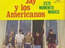 JAY AND THE AMERICANS This Magic Moment  ultr@r@re Mexican 7