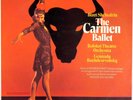 EMI HMV MELODIYA UK TAS Bizet Shchedrin CARMEN BALLET Rozhdestvensky ASD-2448