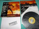W.A.S.P. LP Last Command 1st Press w/Poster,Photobook,Sticker Japan S33-1001 OBI