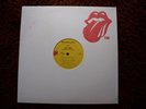Rolling Stones Hot Stuff DSKO 70 PROMO SWIRL Blue & Black orig 1976 Crazy Mama