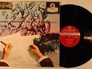 Brahms Symphony No. 3 Kubelik VPO LP M- 1958 4E/1E ffss London CS-6022 blue back
