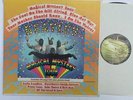 Beatles Magical Mystery Tour (Apple) LP EX/EX Complete Booklet