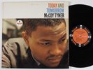 McCOY TYNER Today And Tomorrow IMPULSE LP