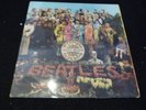 THE BEATLES : SGT PEPPER : PARLOPHONE PMC 7027: 1967: -1/-1 : WIDE SPINE: 1ST