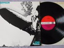 LED ZEPPELIN. TURQUOISE LETTERING.ORIG 1st PRESS. VINYL LP. ATLANTIC 588171.1969